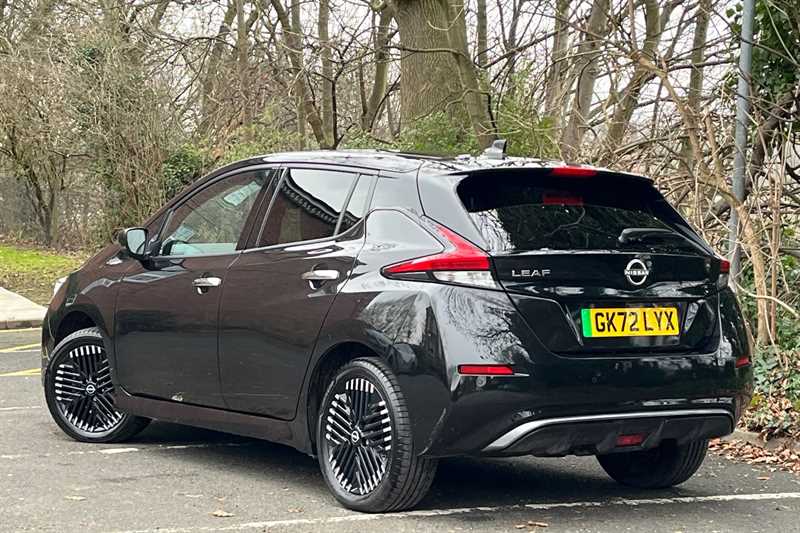 Used Nissan Leaf 2022 for sale - 77111941: Photo 22