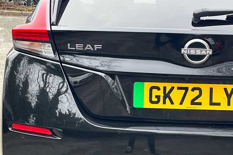 Used Nissan Leaf 2022 for sale - 77111941: Photo 25