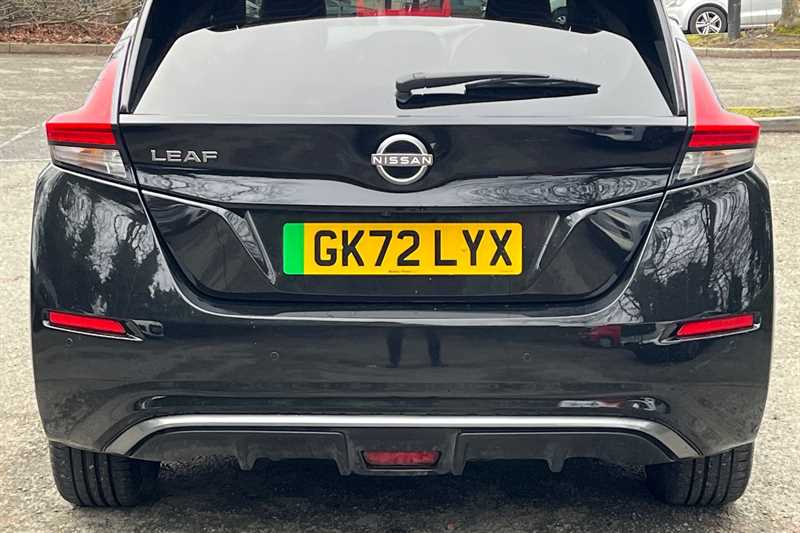 Used Nissan Leaf 2022 for sale - 77111941: Photo 28