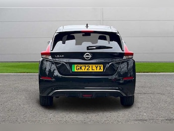 Used Nissan Leaf 2022 for sale - 77111941: Photo