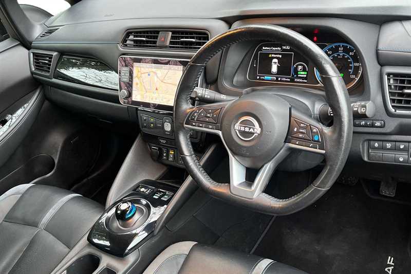 Used Nissan Leaf 2022 for sale - 77111941: Photo 8