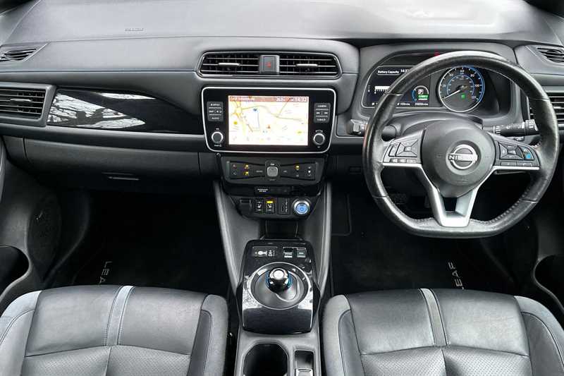 Used Nissan Leaf 2022 for sale - 77111941: Photo 9