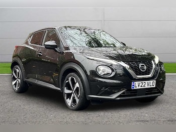 Used Nissan Juke 2022 for sale - 78088844: Photo