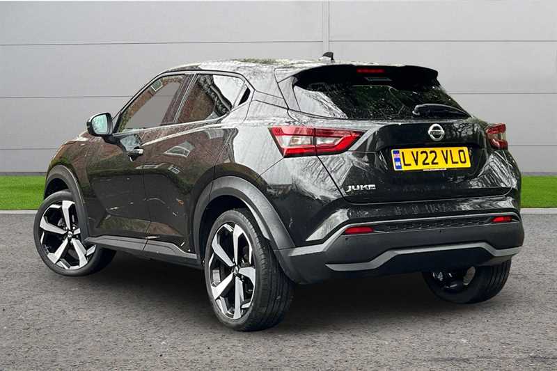 Used Nissan Juke 2022 for sale - 78088844: Photo 2