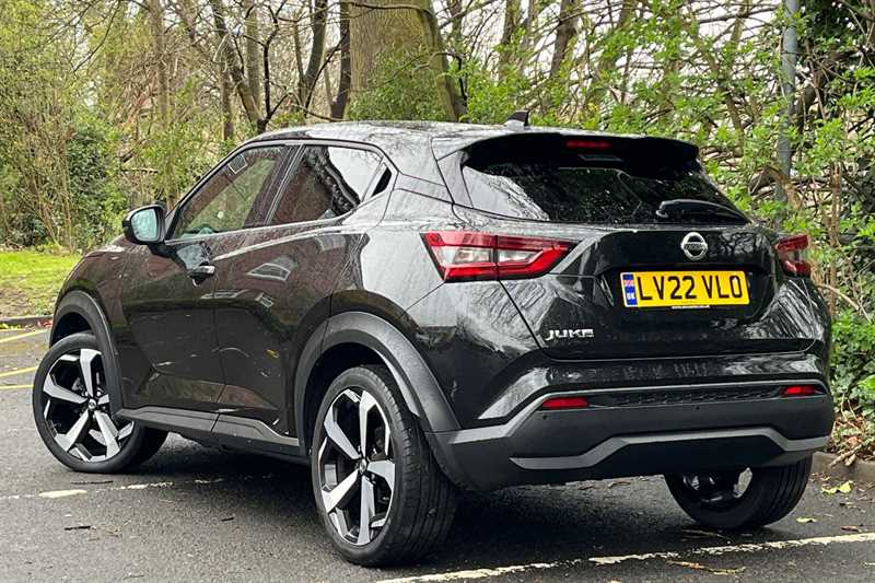 Used Nissan Juke 2022 for sale - 78088844: Photo 22