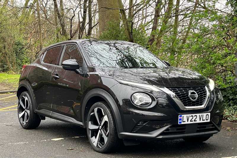 Used Nissan Juke 2022 for sale - 78088844: Photo 23