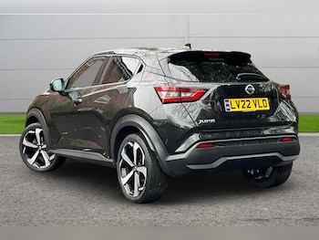 Used Nissan Juke 2022 for sale - 78088844: Photo