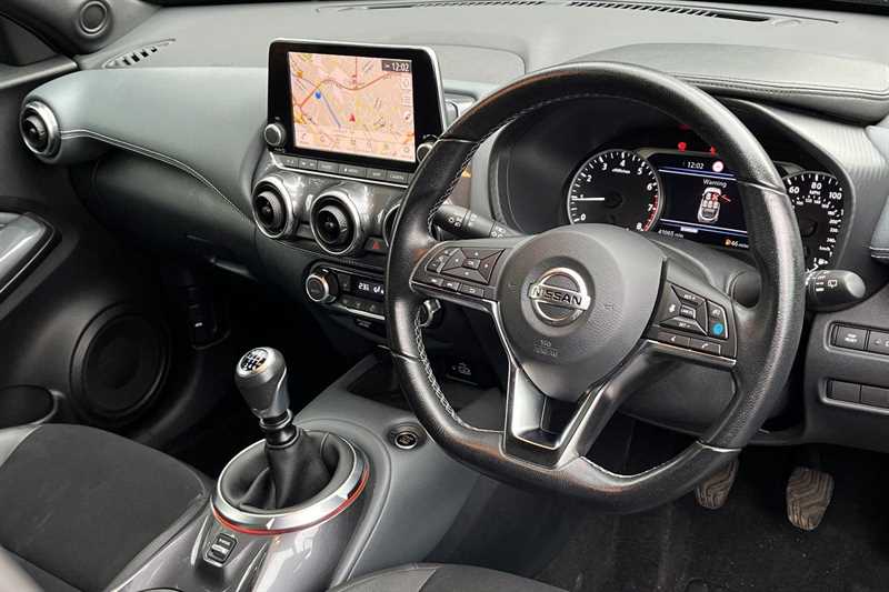 Used Nissan Juke 2022 for sale - 78088844: Photo 8