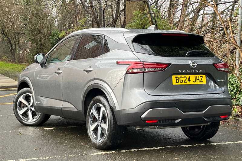 Used Nissan Qashqai 2024 for sale - 77540076: Photo 24