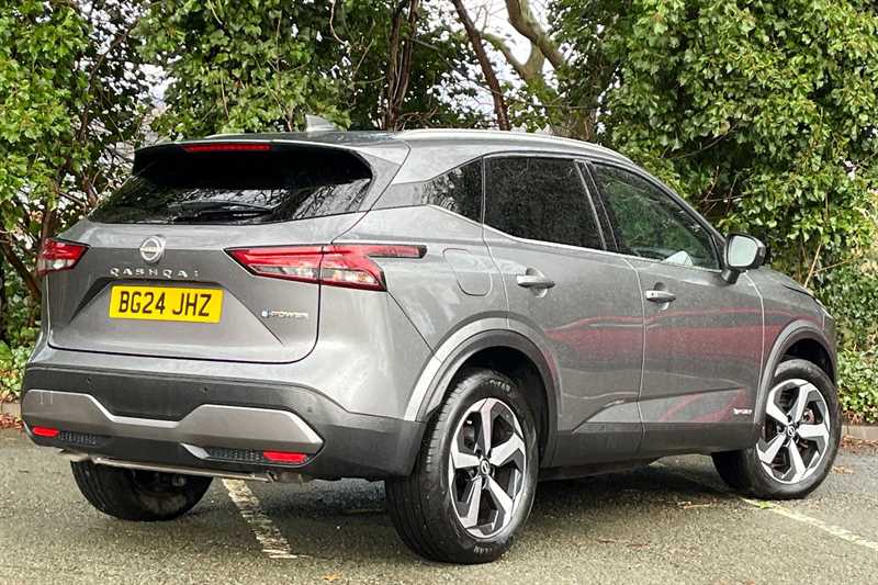 Used Nissan Qashqai 2024 for sale - 77540076: Photo 25