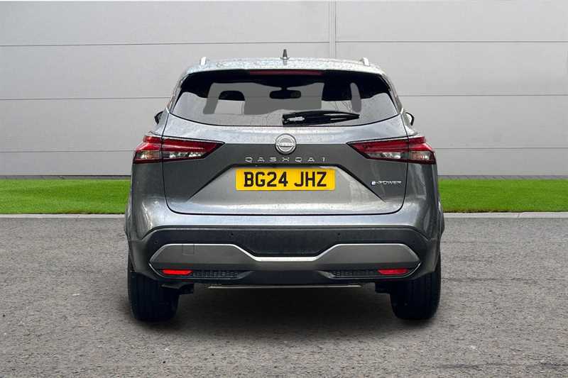 Used Nissan Qashqai 2024 for sale - 77540076: Photo 4