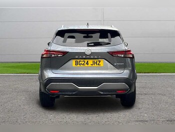 Used Nissan Qashqai 2024 for sale - 77540076: Photo