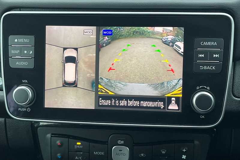 Used Nissan Leaf 2021 for sale - 77256778: Photo 11