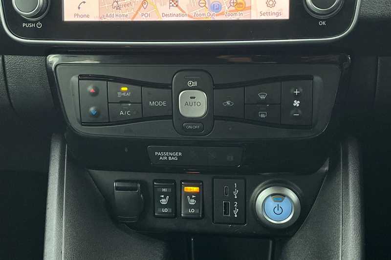 Used Nissan Leaf 2021 for sale - 77256778: Photo 12