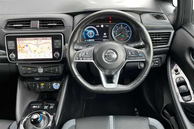 Used Nissan Leaf 2021 for sale - 77256778: Photo 15