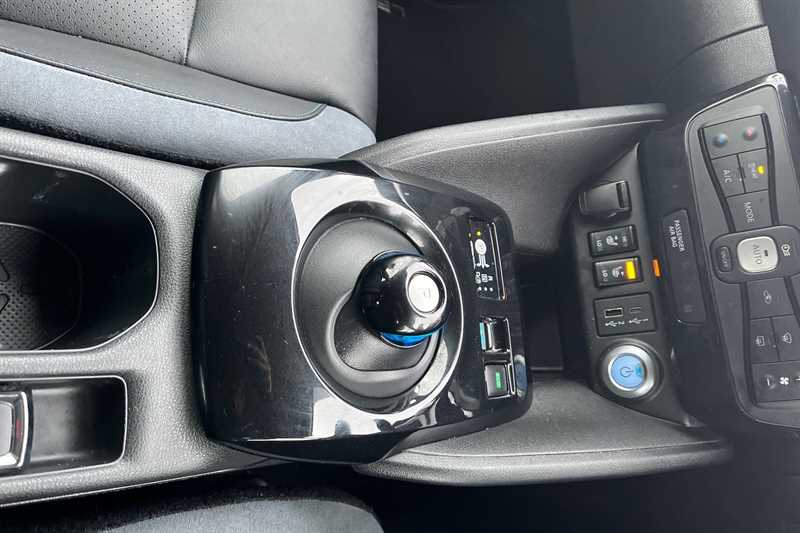 Used Nissan Leaf 2021 for sale - 77256778: Photo 17