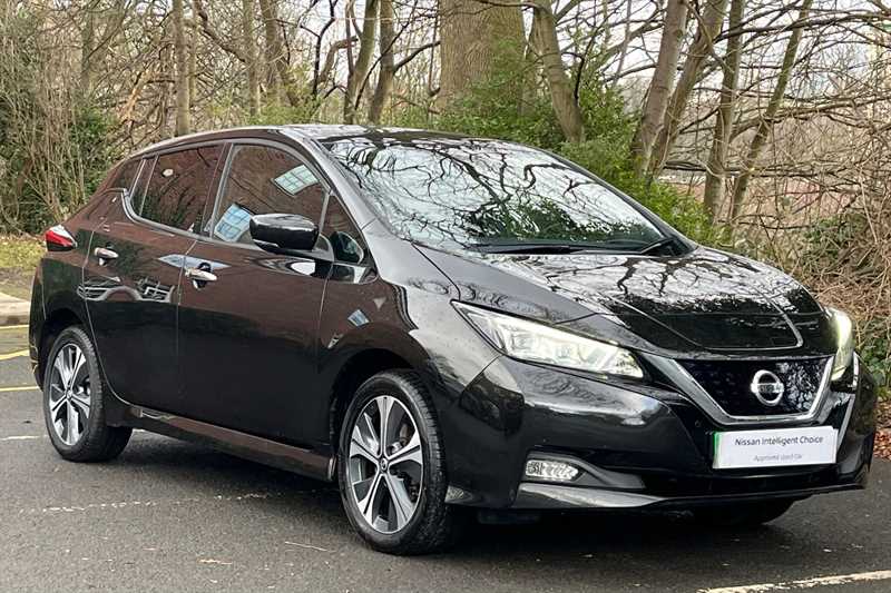 Used Nissan Leaf 2021 for sale - 77256778: Photo 21