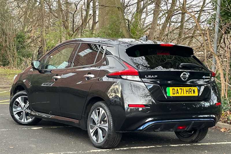 Used Nissan Leaf 2021 for sale - 77256778: Photo 22