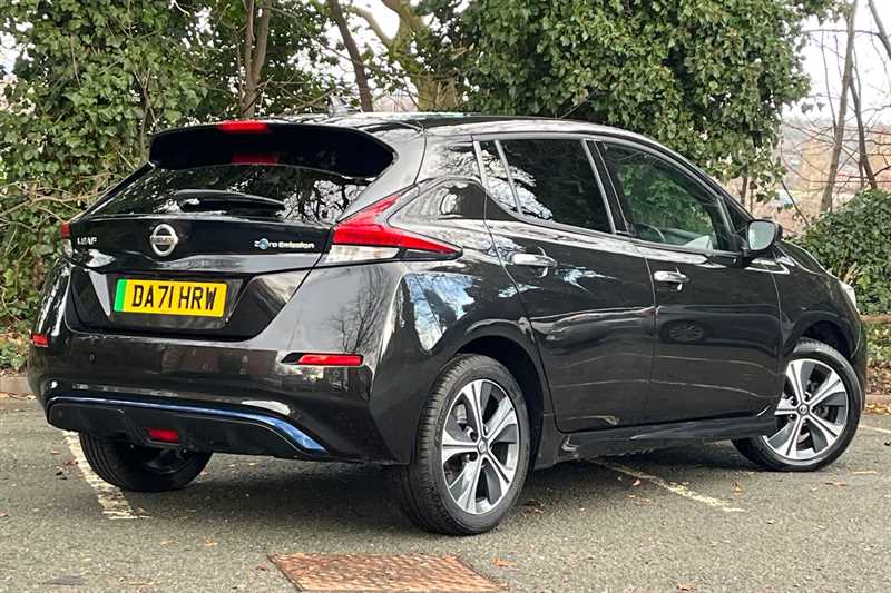 Used Nissan Leaf 2021 for sale - 77256778: Photo 23