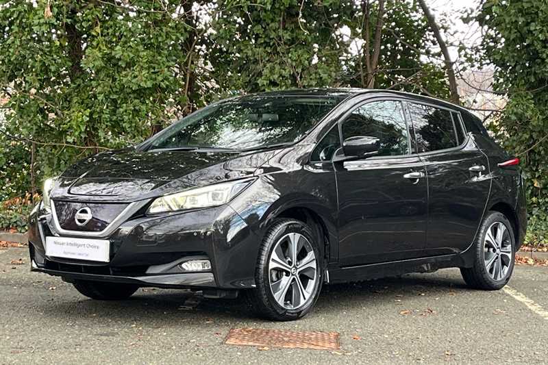 Used Nissan Leaf 2021 for sale - 77256778: Photo 24