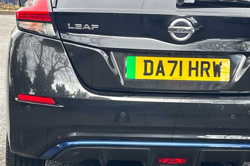 Used Nissan Leaf 2021 for sale - 77256778: Photo 25