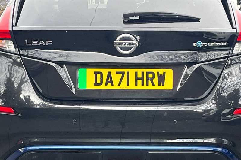 Used Nissan Leaf 2021 for sale - 77256778: Photo 26