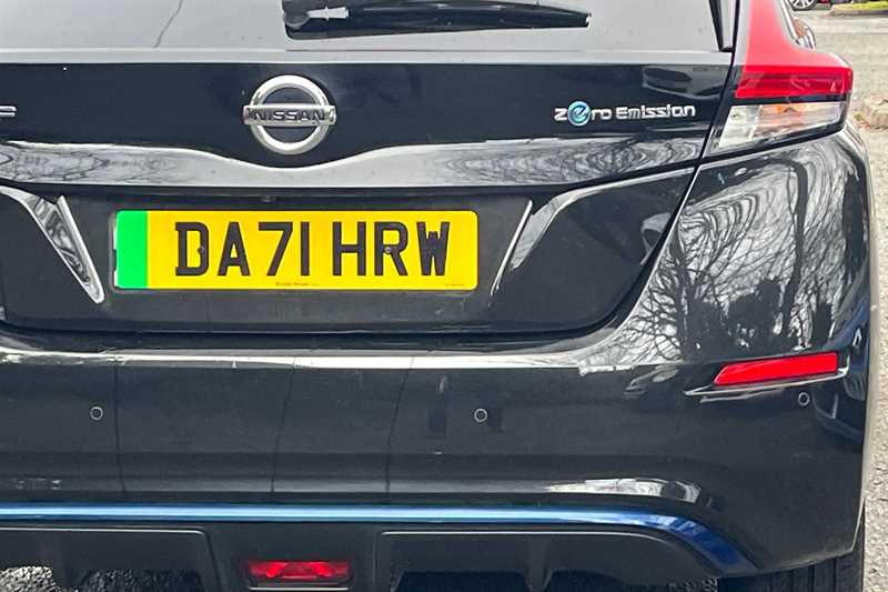 Used Nissan Leaf 2021 for sale - 77256778: Photo 27