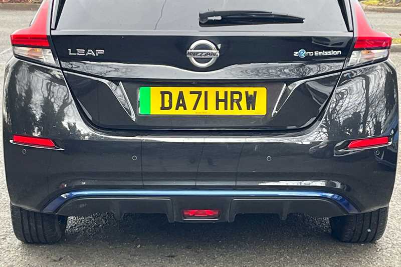 Used Nissan Leaf 2021 for sale - 77256778: Photo 28