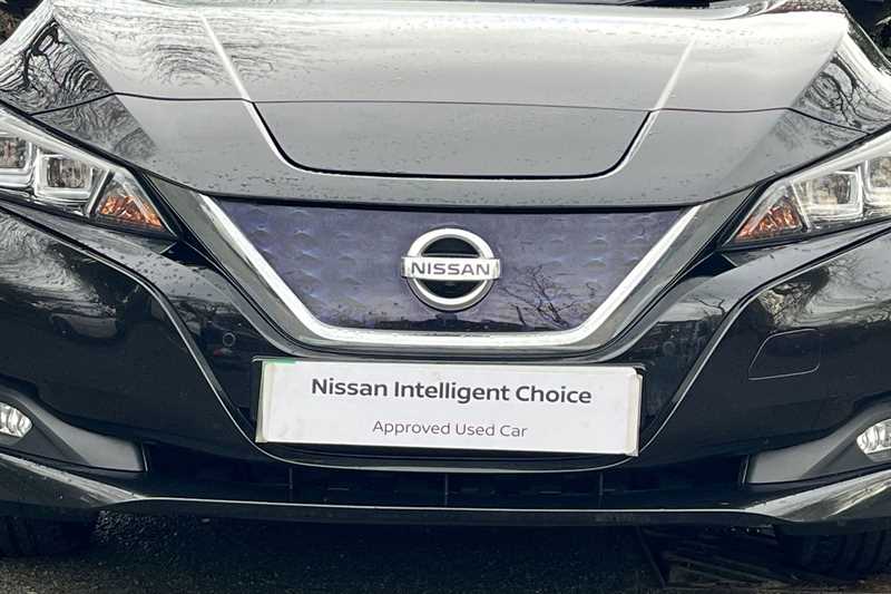 Used Nissan Leaf 2021 for sale - 77256778: Photo 35