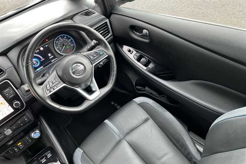 Used Nissan Leaf 2021 for sale - 77256778: Photo 39