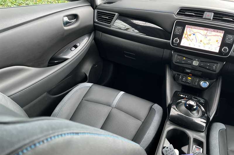 Used Nissan Leaf 2021 for sale - 77256778: Photo 40