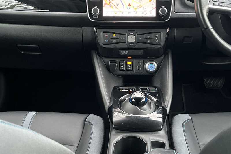 Used Nissan Leaf 2021 for sale - 77256778: Photo 41