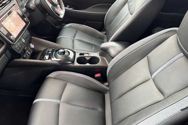 Used Nissan Leaf 2021 for sale - 77256778: Photo 43