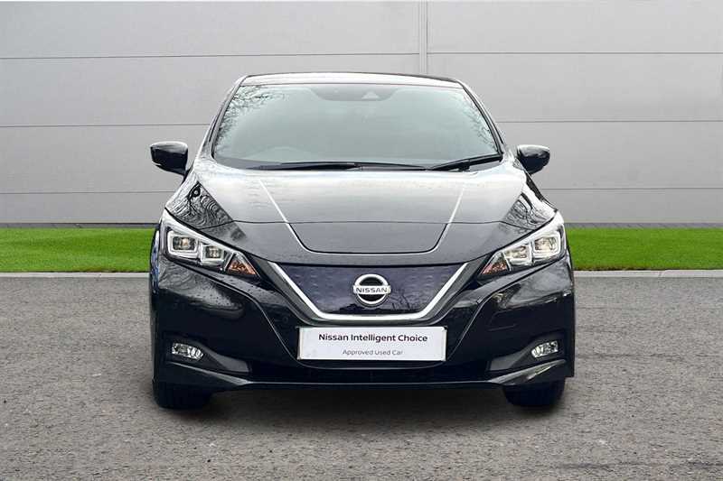 Used Nissan Leaf 2021 for sale - 77256778: Photo 5
