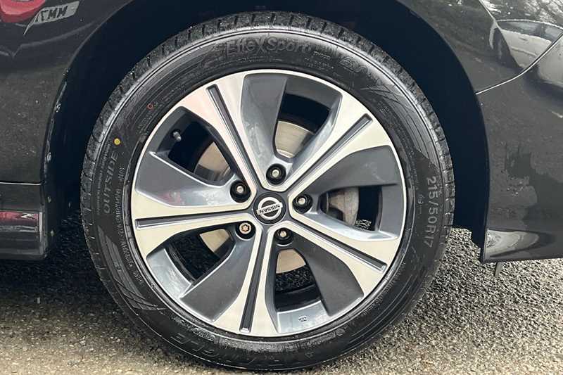 Used Nissan Leaf 2021 for sale - 77256778: Photo 6