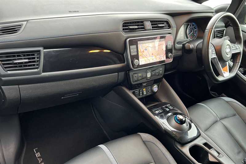 Used Nissan Leaf 2021 for sale - 77256778: Photo 7