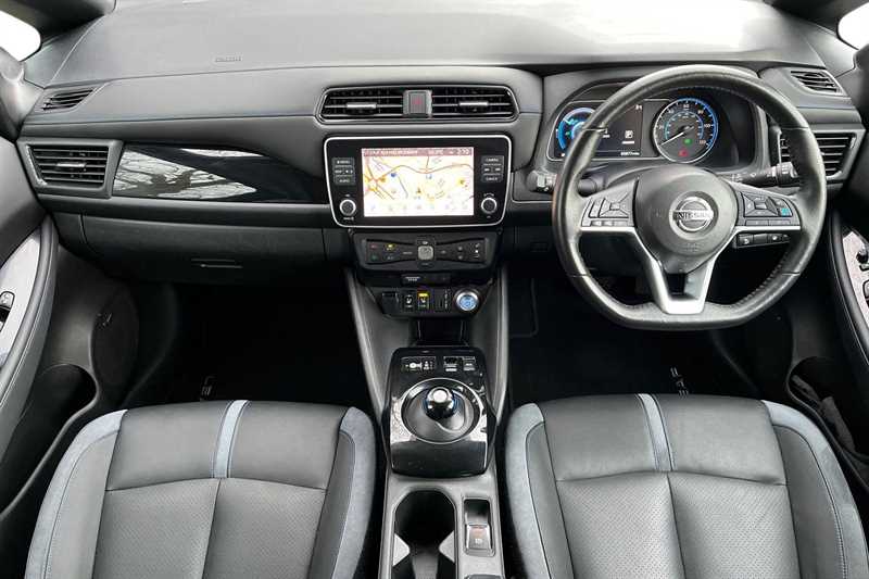 Used Nissan Leaf 2021 for sale - 77256778: Photo 9