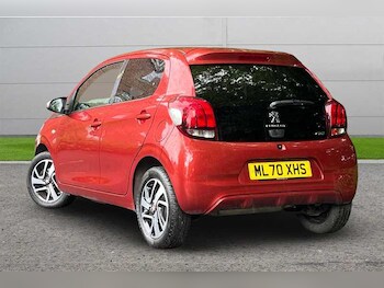Used Peugeot 108 2020 for sale - 78773873: Photo