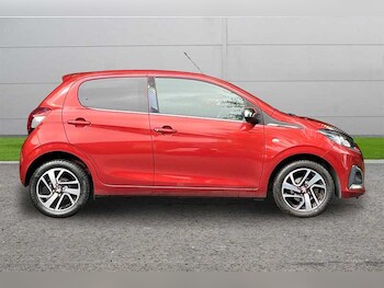 Used Peugeot 108 2020 for sale - 78773873: Photo