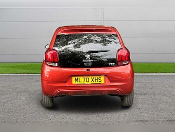 Used Peugeot 108 2020 for sale - 78773873: Photo