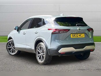 Used Nissan Qashqai 2022 for sale - 78494025: Photo
