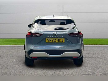 Used Nissan Qashqai 2022 for sale - 78494025: Photo