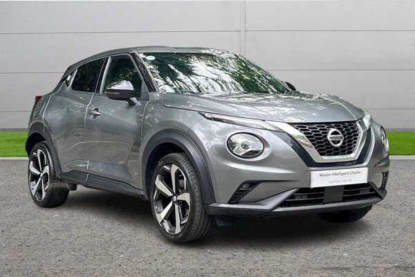 Used Nissan Juke 2022 for sale - 75610913: Photo 1