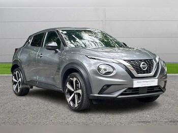 Used Nissan Juke 2022 for sale - 75610913: Photo
