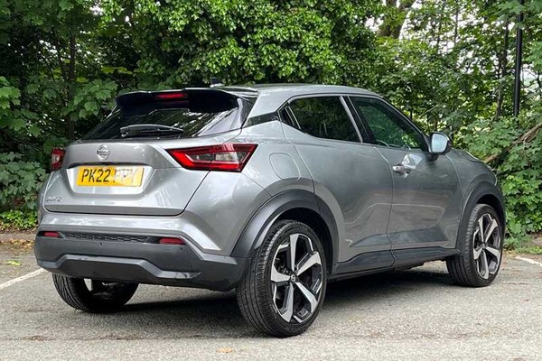 Used Nissan Juke 2022 for sale - 75610913: Photo 21