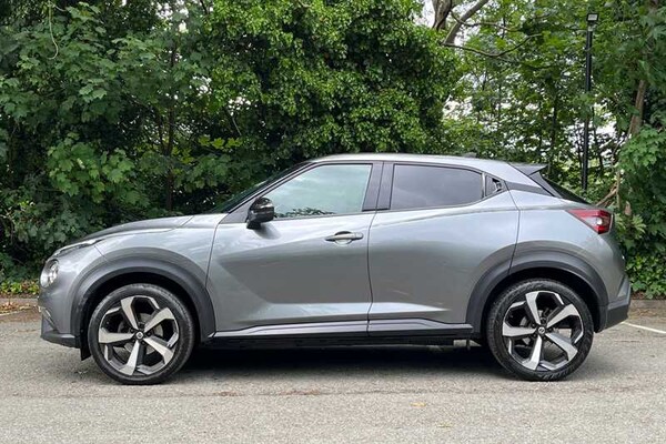 Used Nissan Juke 2022 for sale - 75610913: Photo 22