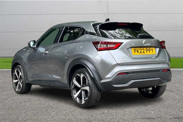 Used Nissan Juke 2022 for sale - 75610913: Photo 2