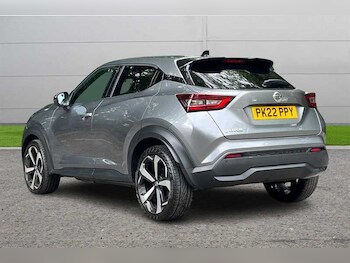 Used Nissan Juke 2022 for sale - 75610913: Photo