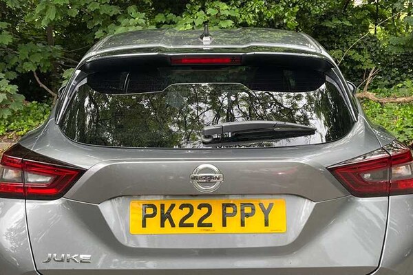 Used Nissan Juke 2022 for sale - 75610913: Photo 30