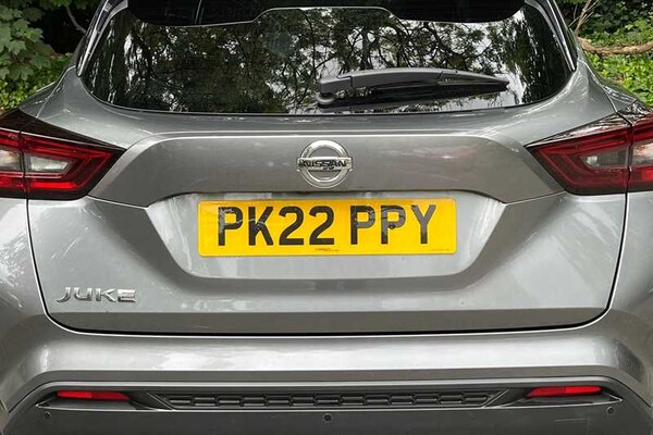 Used Nissan Juke 2022 for sale - 75610913: Photo 33